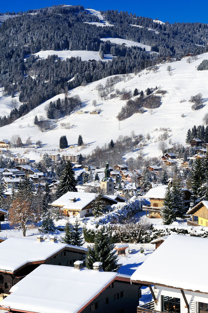 Megève