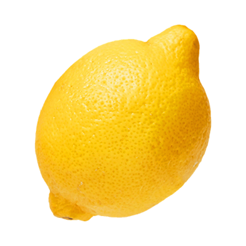 Citron frais