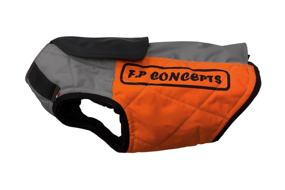 Gilet de chasse coloris signature